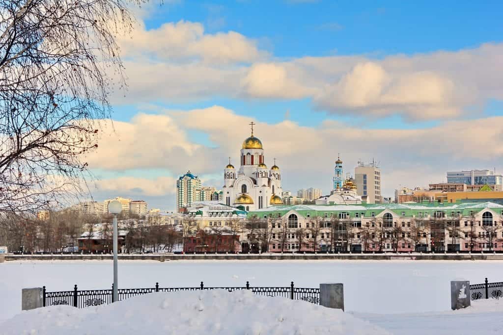 Yekaterinburg travel tips
