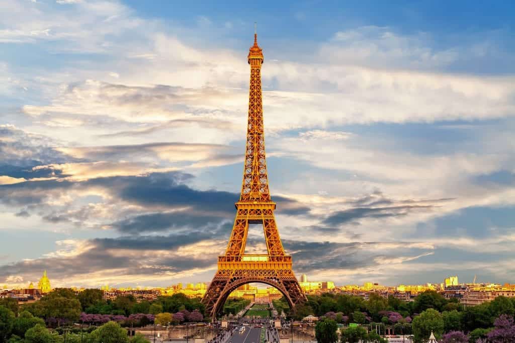 Paris in a day itinerary
