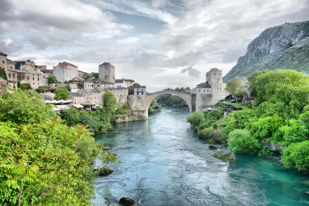 Balkans travel guide