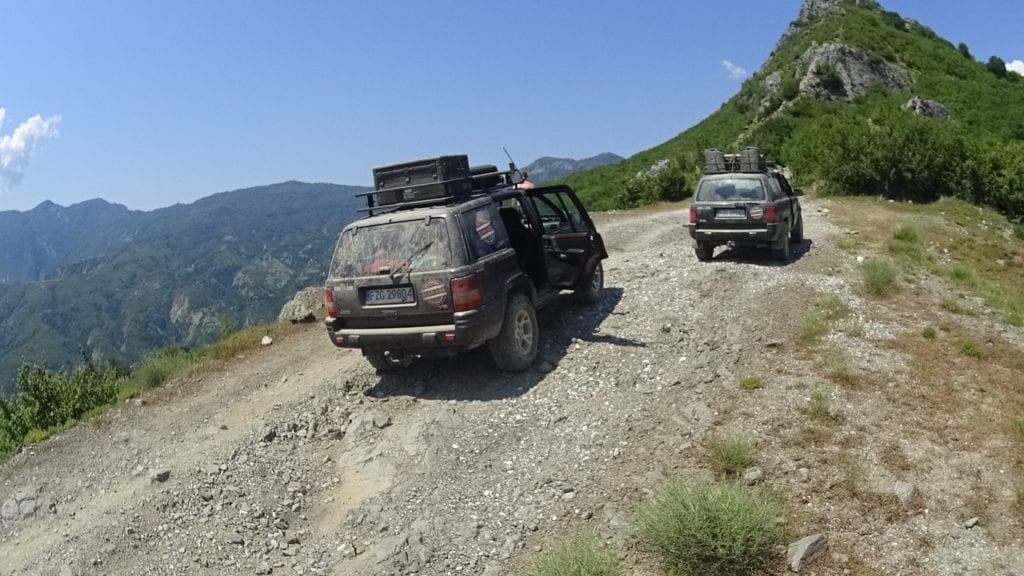 Driving in Albania: Traveling to Albania