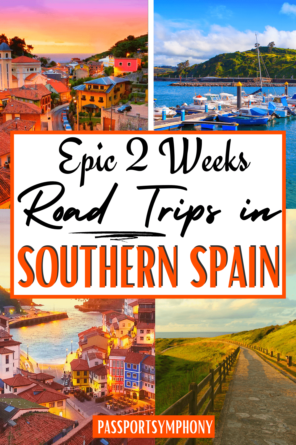 Southern Spain Road Trip Routes Planning And Helpful Tips