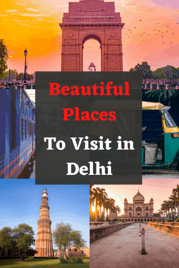 delhi travel guide