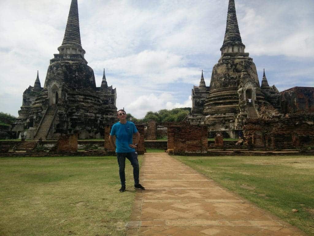 Ayutthaya trip