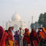 Taj Mahal: life in India