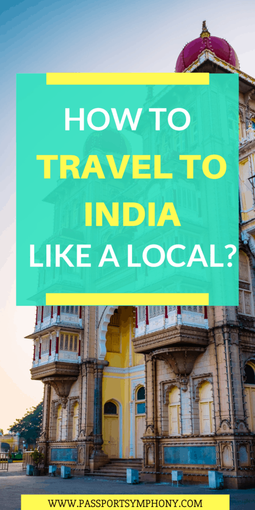travel india like a local life in india