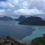 bohey dulang view hidden islands in malaysia