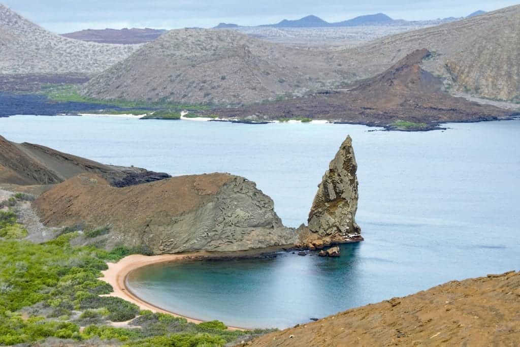 Galapagos most amazing places to travel