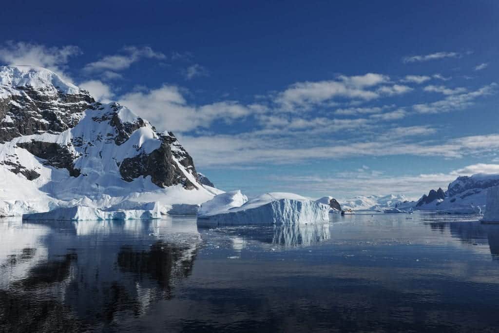 Antarctica most amazing places to travel