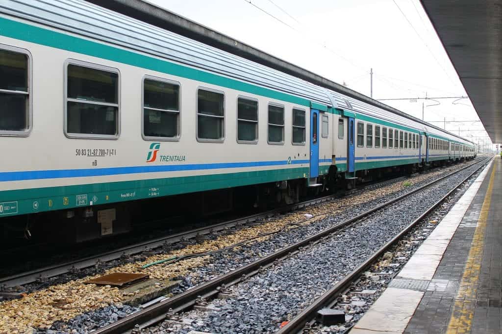 Italian trains