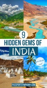 India Off The Beaten Track:9 Hidden Gems In India You Didn't Know