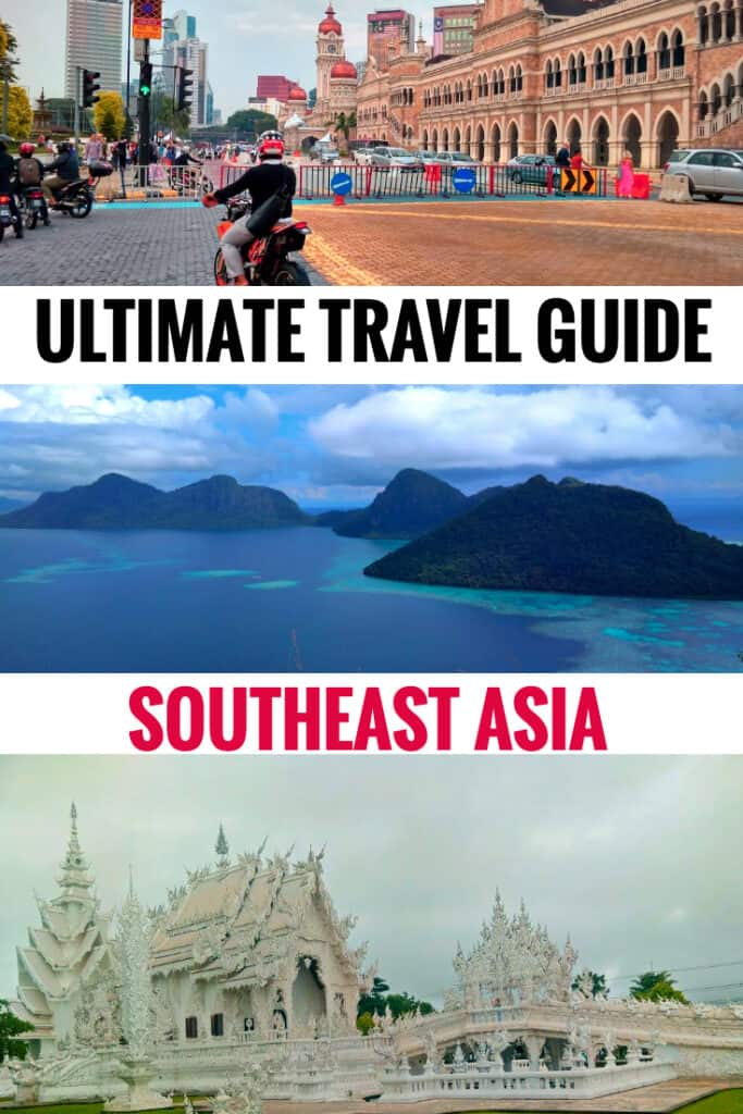 southeast asia travel guide