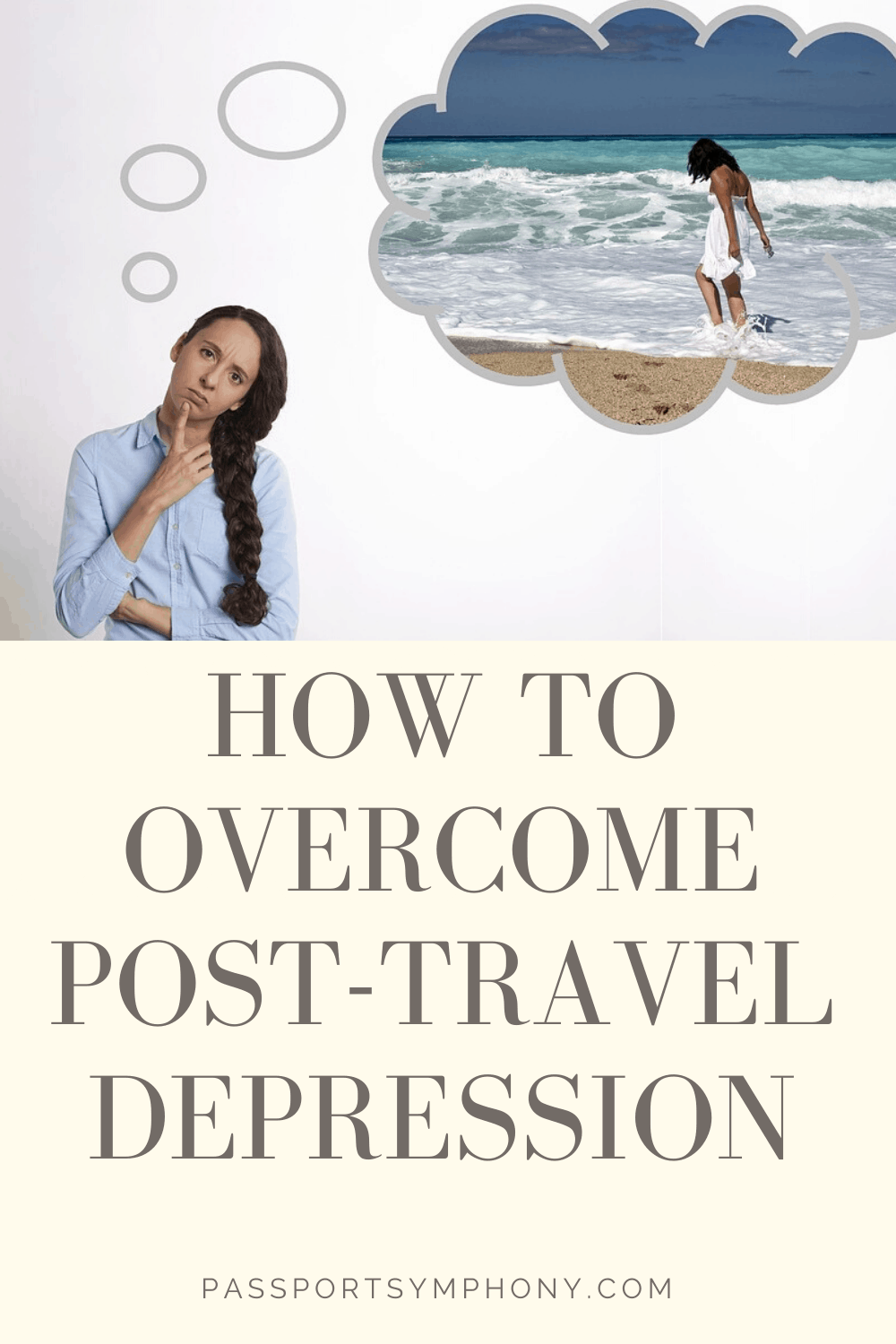 should i travel if i'm depressed