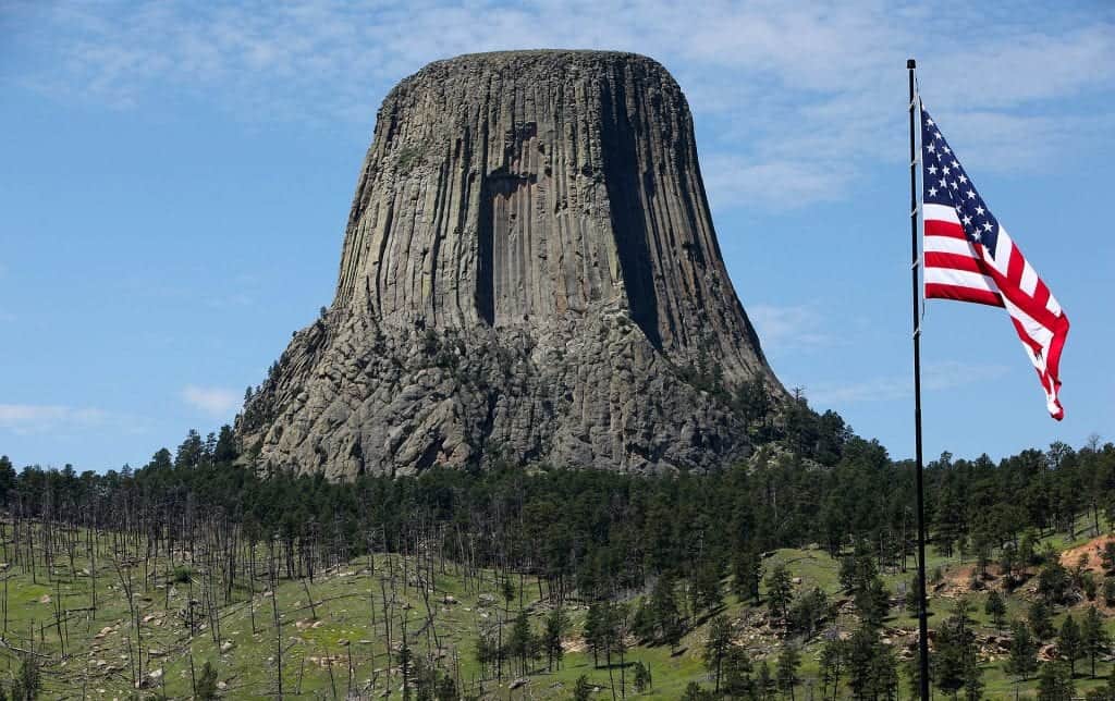 devil's tower hidden gems in USA