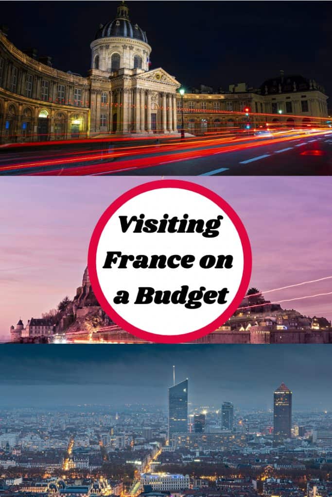 france on a budget