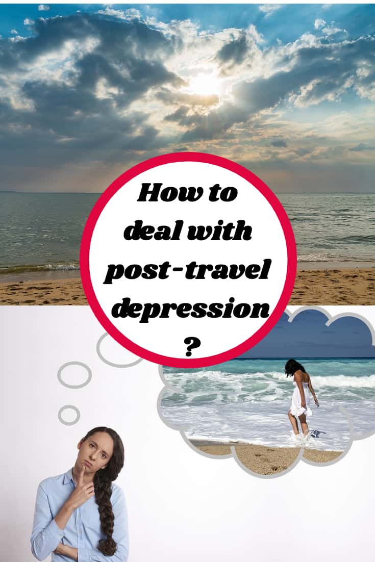post travel depression meaning