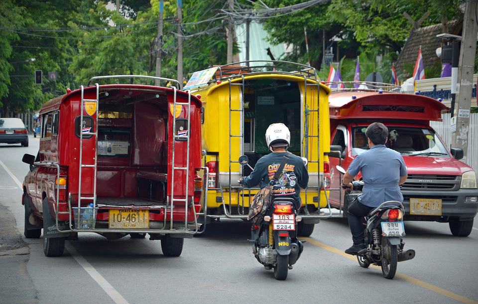 thailand transport