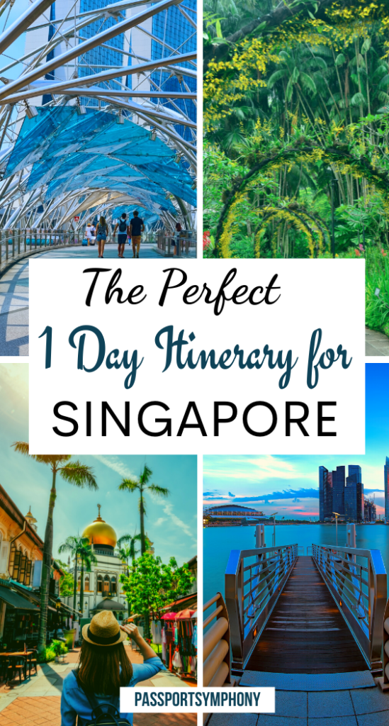 The Perfect 1 Day Itinerary for