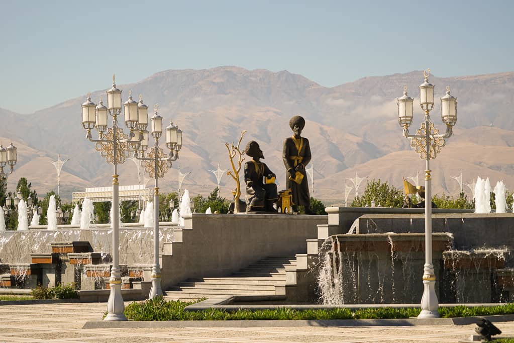 turkmenistan ashgabat