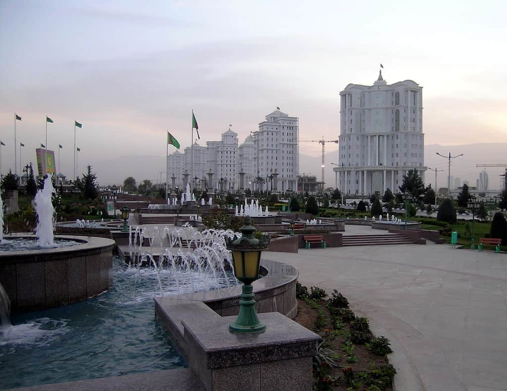 ashgabat turkmenistan