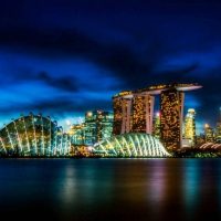 singapore skyline