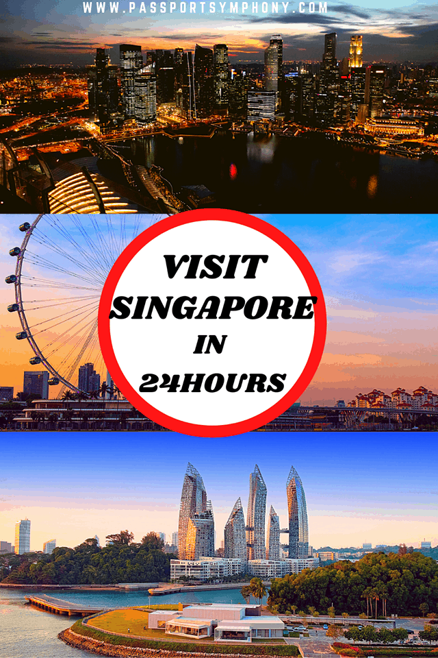 singapore in 24 hours