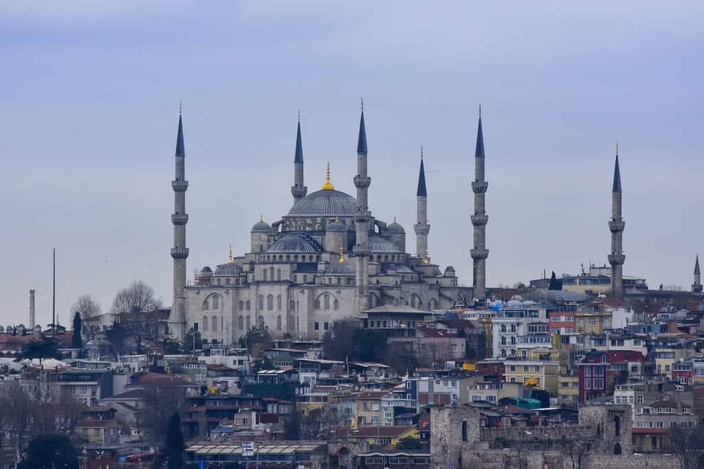 Solo traveler guide to Turkey