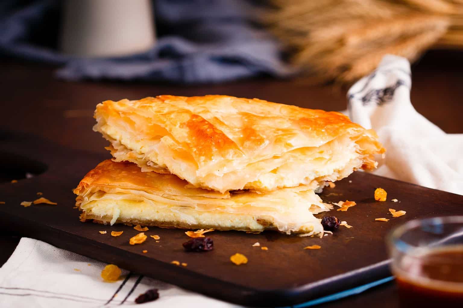 macedonian burek