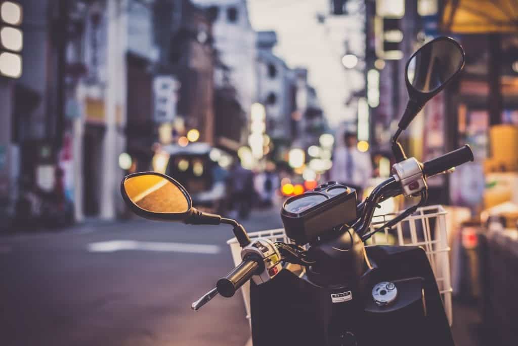 vietnam by motorbike
