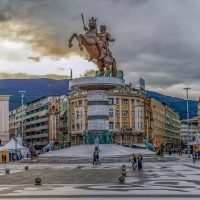 things to do in skopje