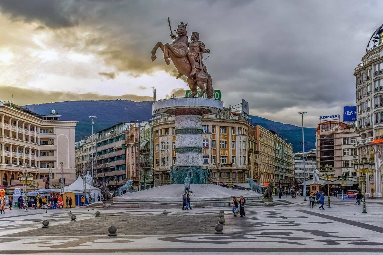 Skopje travel guide: The city where the lines between the East and the West are fading away