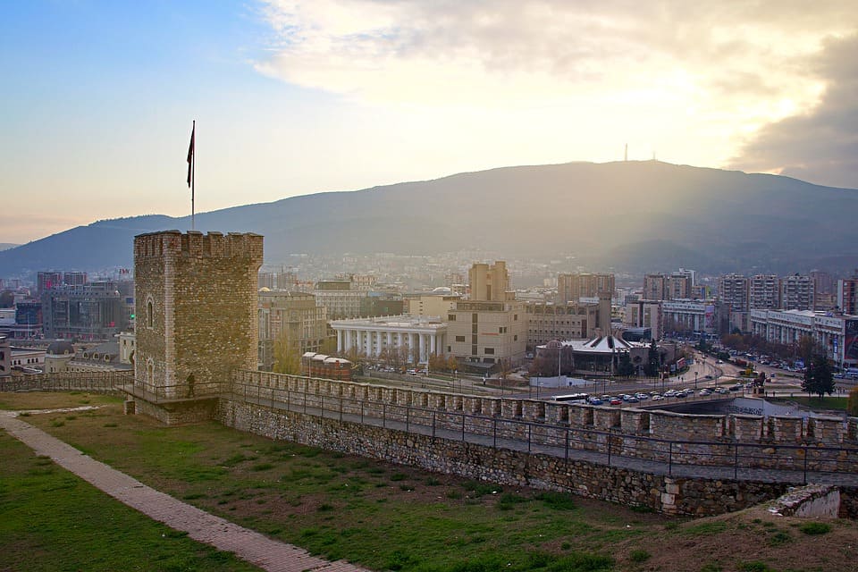 Why visit Skopje, a city where the term “city of contrasts” isn’t an overused travel cliché?