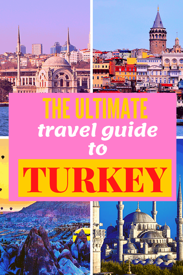 turkey travel guide