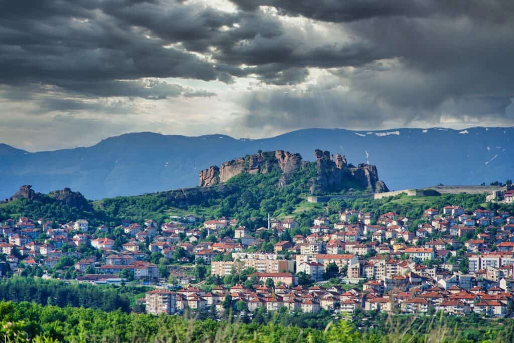castle bulgaria