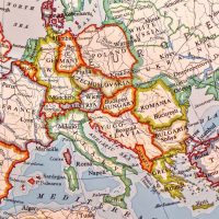 weird borders strangest borders in the world
