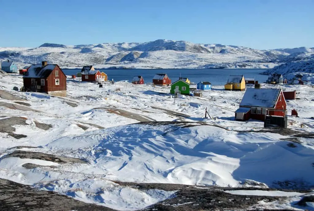 ittoqqortoormiit greenland