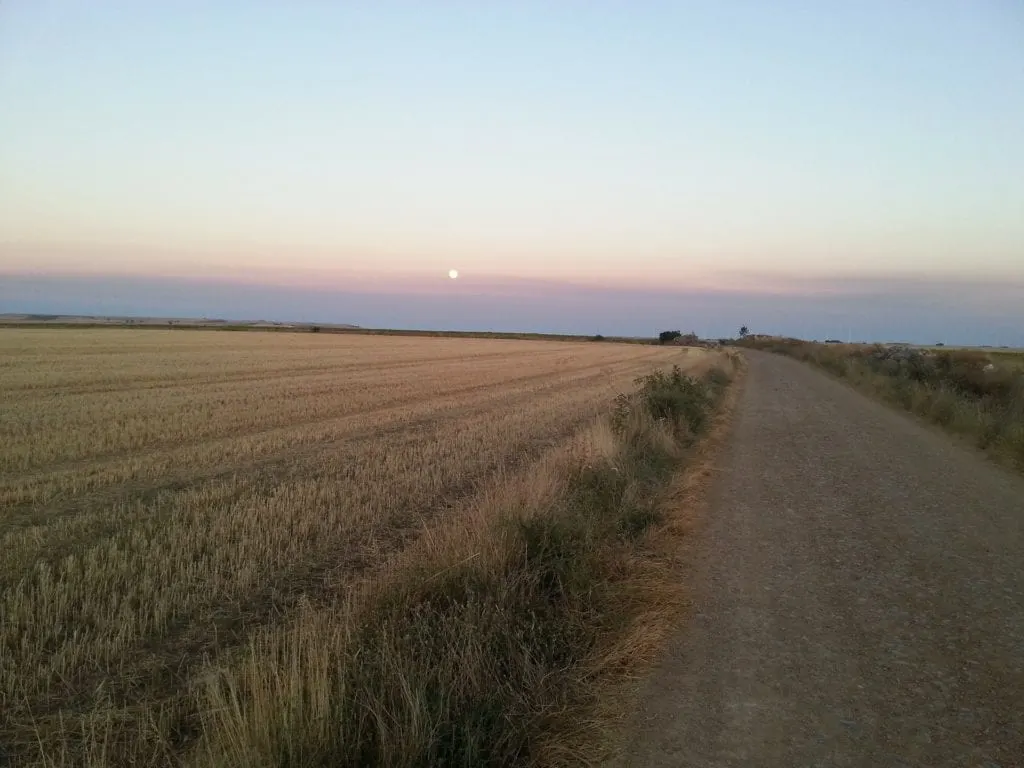 camino de santiago