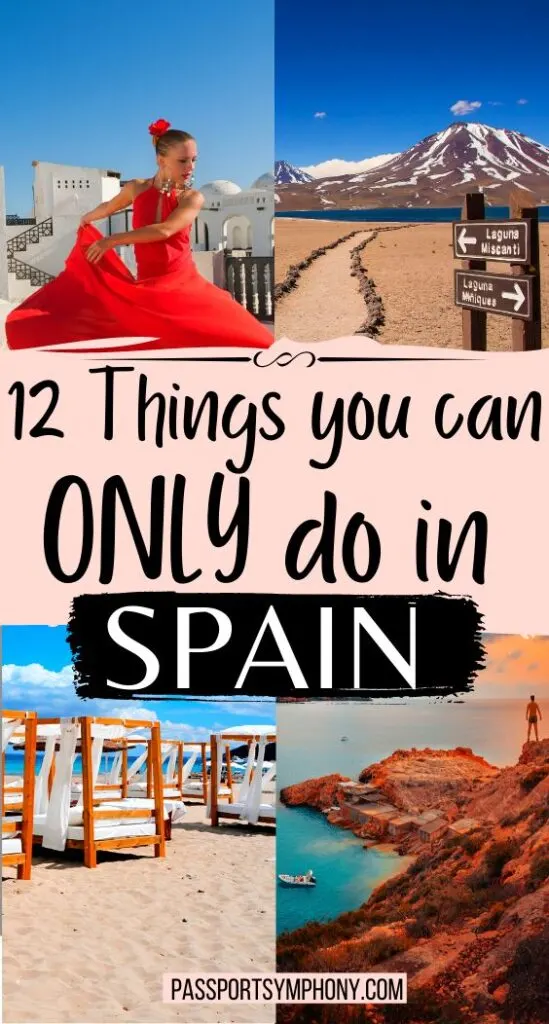 only in spain 2