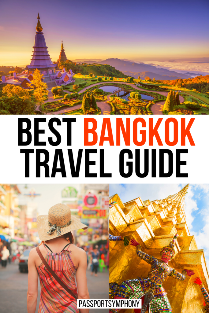 Bangkok travel blog: The right place to make wrong decisions 8 Best Bangkok travel guide