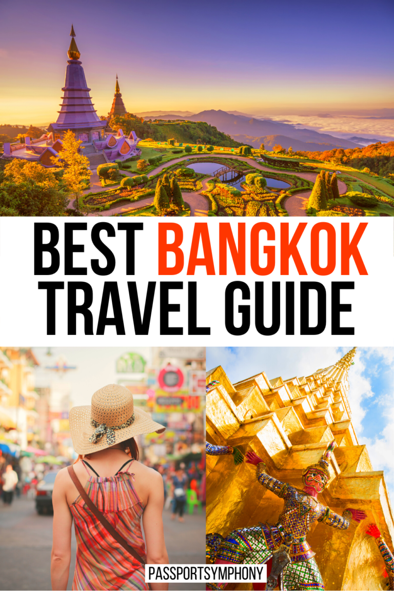 Bangkok Travel Blog: The Right Place To Make Wrong Decisions