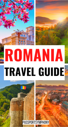romania travel requirements