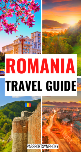 romania travel advisory