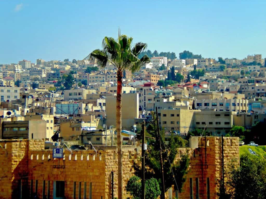 Jordan 7 Amman Jordan