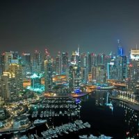 living in dubai