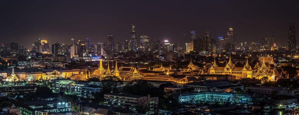 Bangkok travel blog