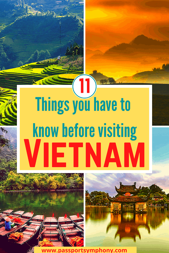 visiting vietnam
