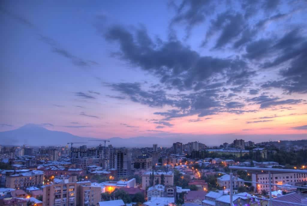 must see places in Yerevan