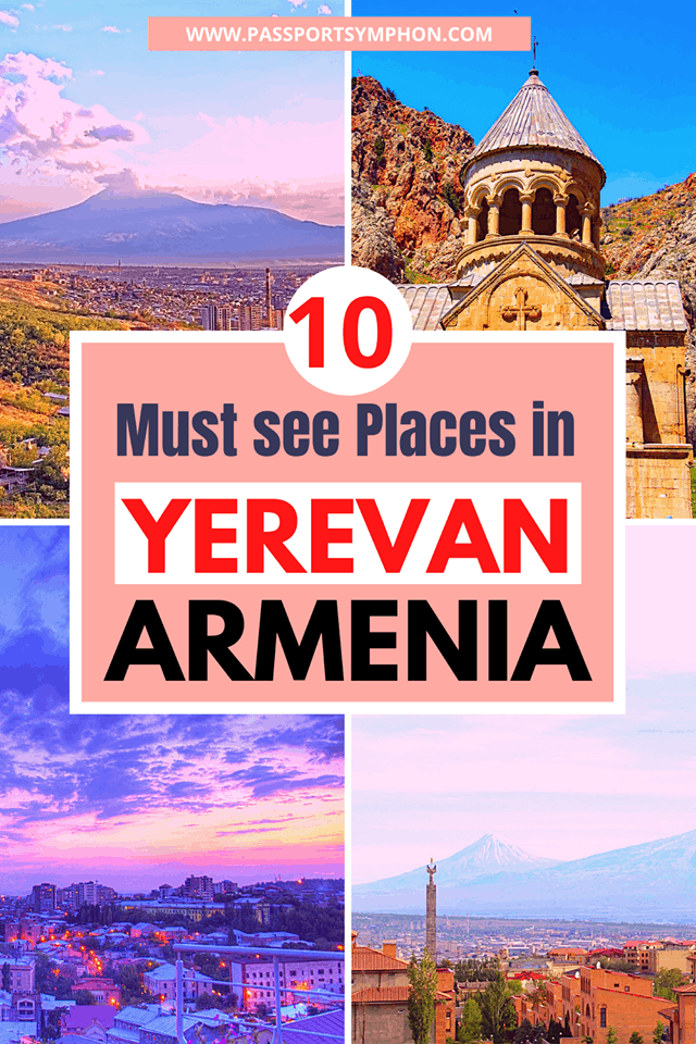 yerevan places to see