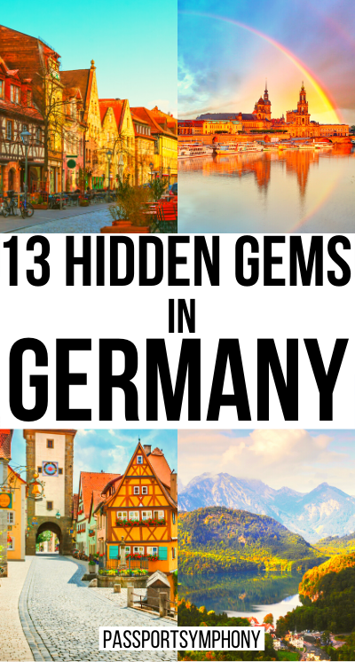 13 Hidden Gems In Germany