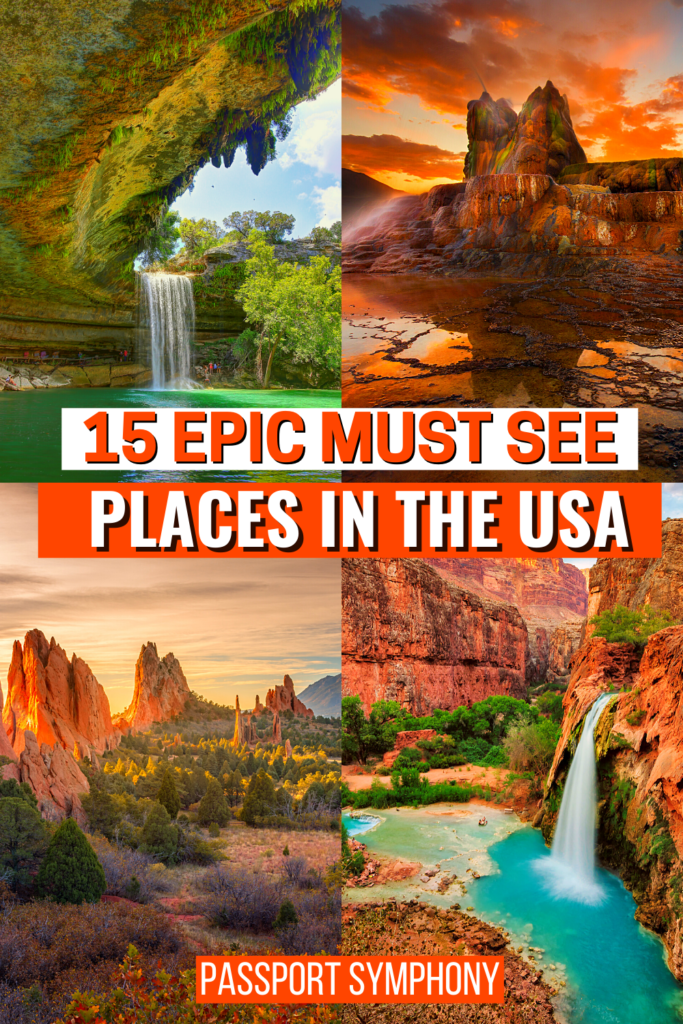 15 off-the-beaten-track places in the USA you didn't know existed 18 15 EPIC MUST SEE PLACES IN THE USA