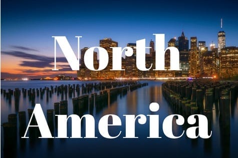 North America travel tips destinations